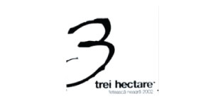 trei hectare