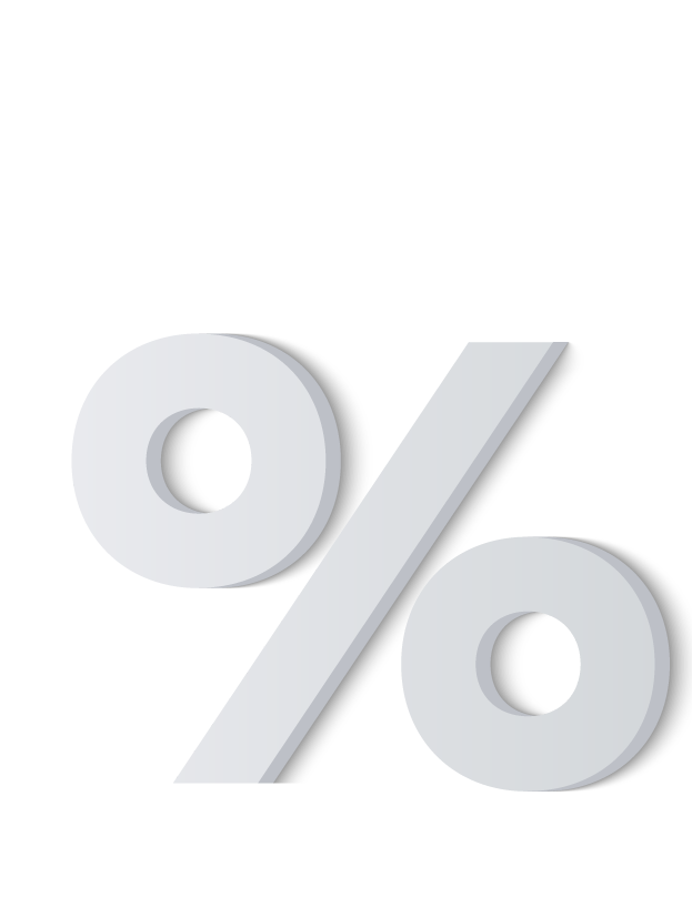 percentage