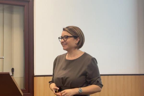 Cristina Stroie
