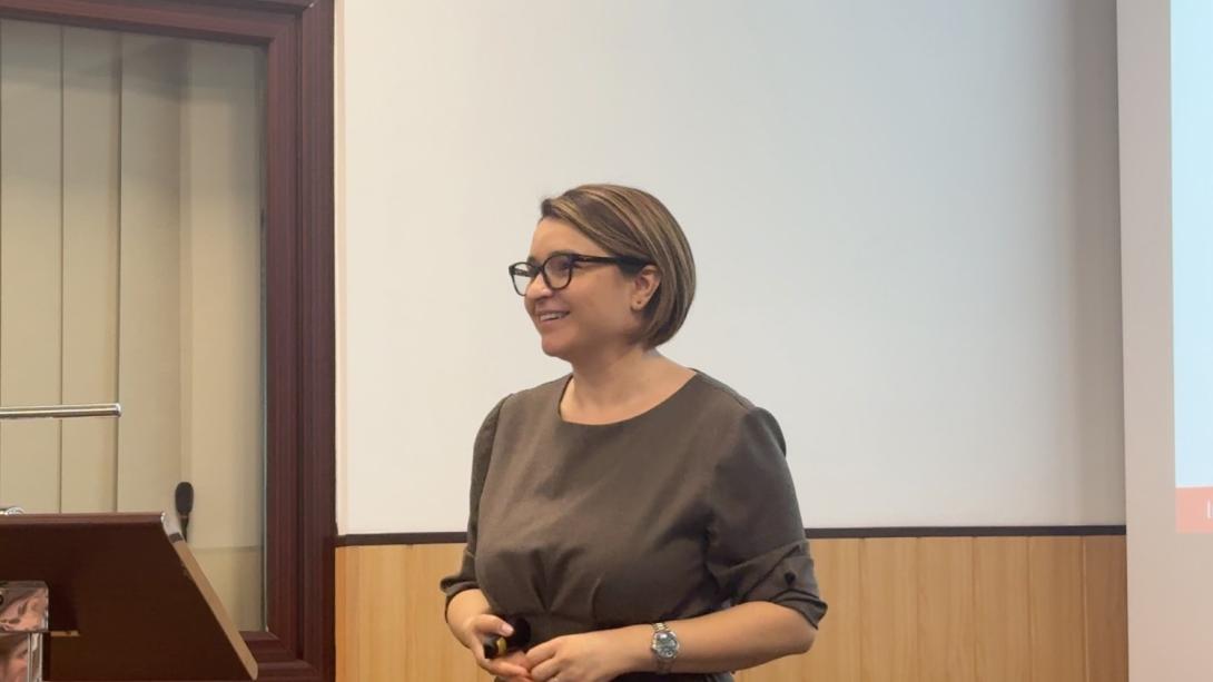 Cristina Stroie
